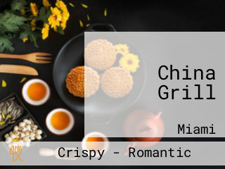 China Grill