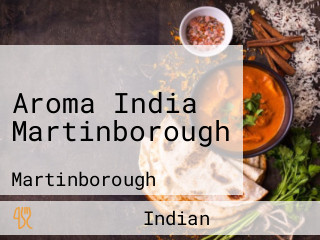 Aroma India Martinborough