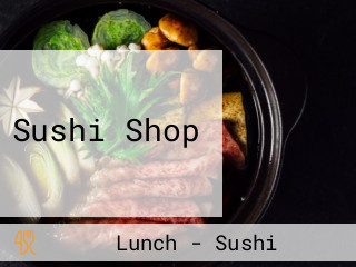 Sushi Shop