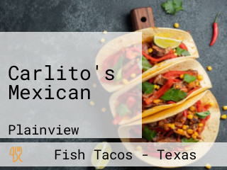 Carlito's Mexican