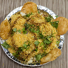 Real Bombay Bhelpuri