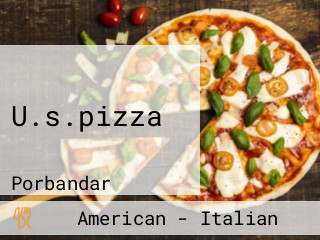 U.s.pizza