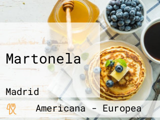 Martonela