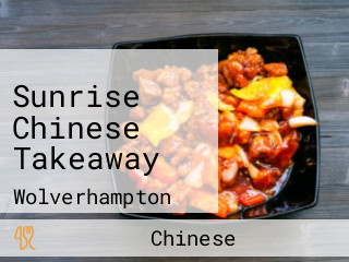 Sunrise Chinese Takeaway