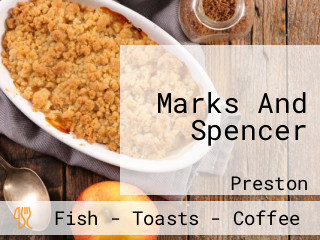 Marks And Spencer