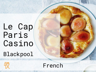 Le Cap Paris Casino