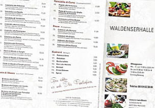 Pizzeria Waldenser Halle