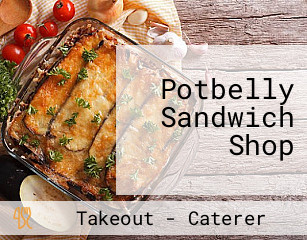 Potbelly Sandwich Shop