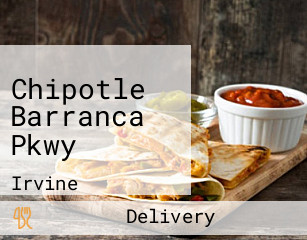 Chipotle Barranca Pkwy