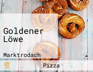 Goldener Löwe