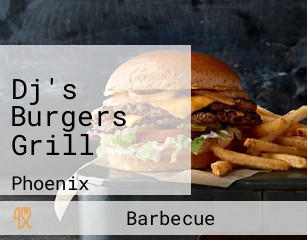 Dj's Burgers Grill