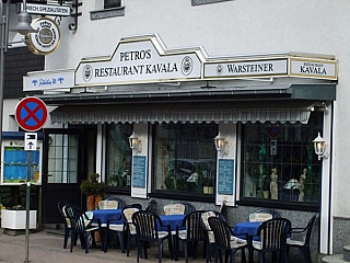 Restaurant Kavala