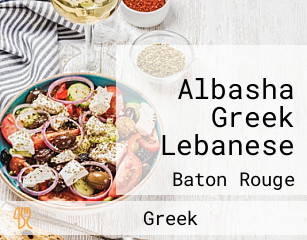 Albasha Greek Lebanese