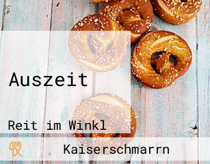 Auszeit