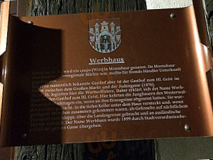 Weinbar Zum Heiligen Geist