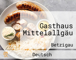 Landgasthaus Mittelallgäu Gmbh