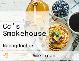 Cc's Smokehouse