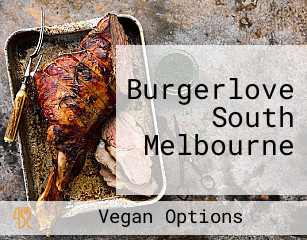 Burgerlove South Melbourne