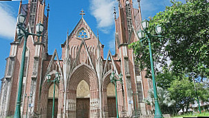 Iglesia Santa Bárbara