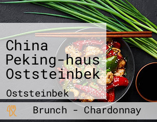 China Peking-haus Oststeinbek