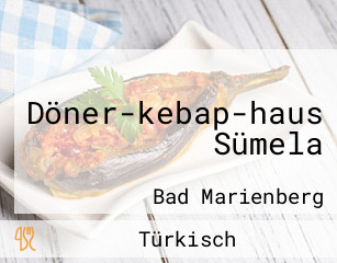 Döner-kebap-haus Sümela