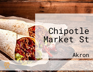 Chipotle Market St