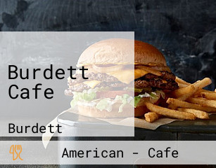 Burdett Cafe