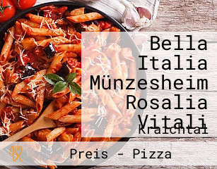 Bella Italia Münzesheim Rosalia Vitali