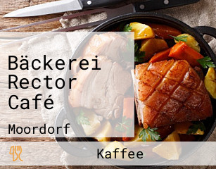 Bäckerei Rector Café