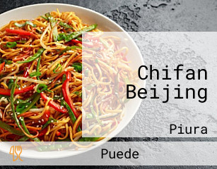 Chifan Beijing