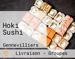 Hoki Sushi