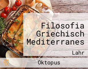 Filosofia Griechisch Mediterranes