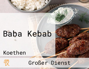 Baba Kebab