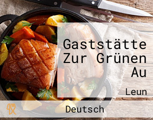 Gaststätte Zur Grünen Au