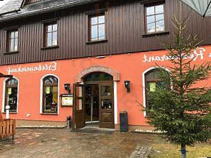 Spielzeugschachtel Café