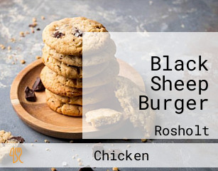 Black Sheep Burger