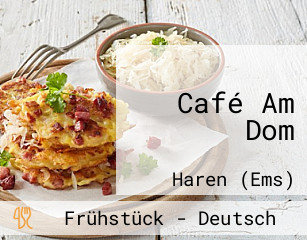 Café Am Dom