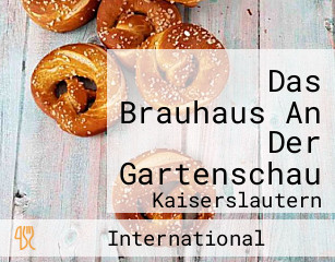 Das Brauhaus An Der Gartenschau