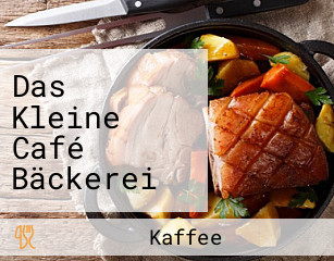 Das Kleine Café Bäckerei Konditorei Jürgens