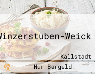 Winzerstuben-Weick