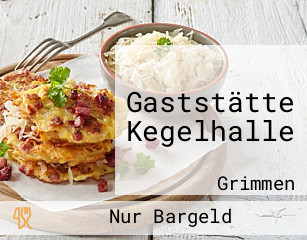 Gaststätte Kegelhalle