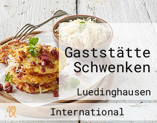 Gaststätte Schwenken