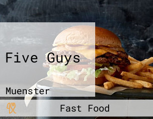 Five Guys