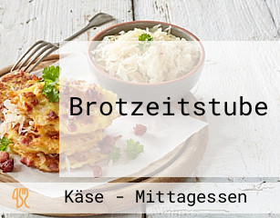 Brotzeitstube