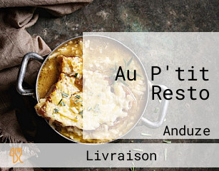 Au P'tit Resto