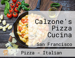 Calzone's Pizza Cucina