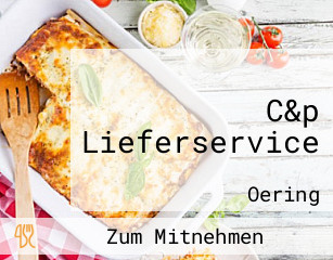 C&p Lieferservice