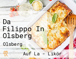 Da Filippo In Olsberg