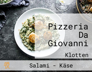 Pizzeria Da Giovanni