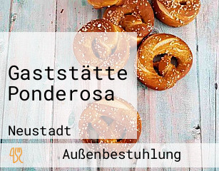 Gaststätte Ponderosa